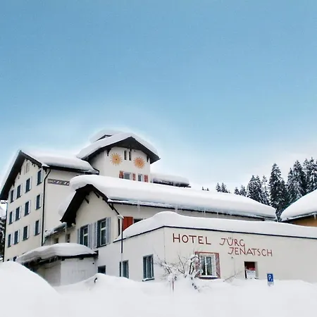 Hotel Jenatsch