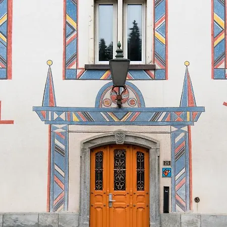 Hotel Jenatsch Parpan