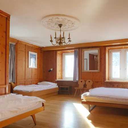 Jenatsch Hotel Parpan