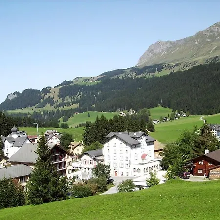 Jenatsch Hotel Parpan