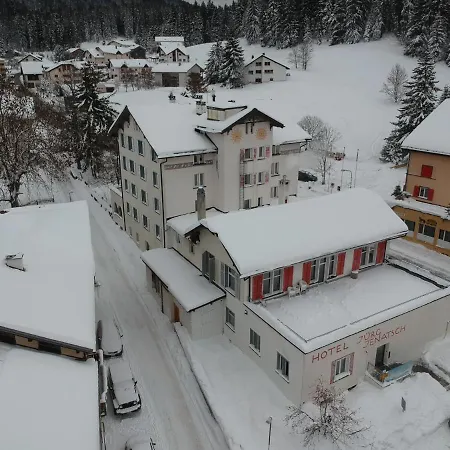 Hotel Jenatsch *