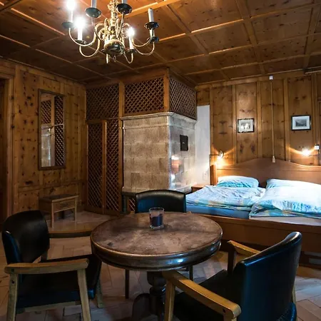 Hotel Jenatsch Parpan