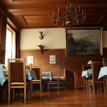 Hotel Jenatsch *
