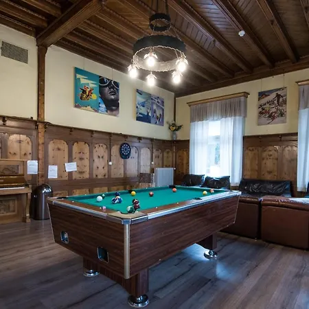 Hotel Jenatsch *